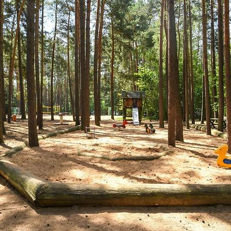 Waldcamping Am Brombachsee Плайнфелд Екстериор снимка