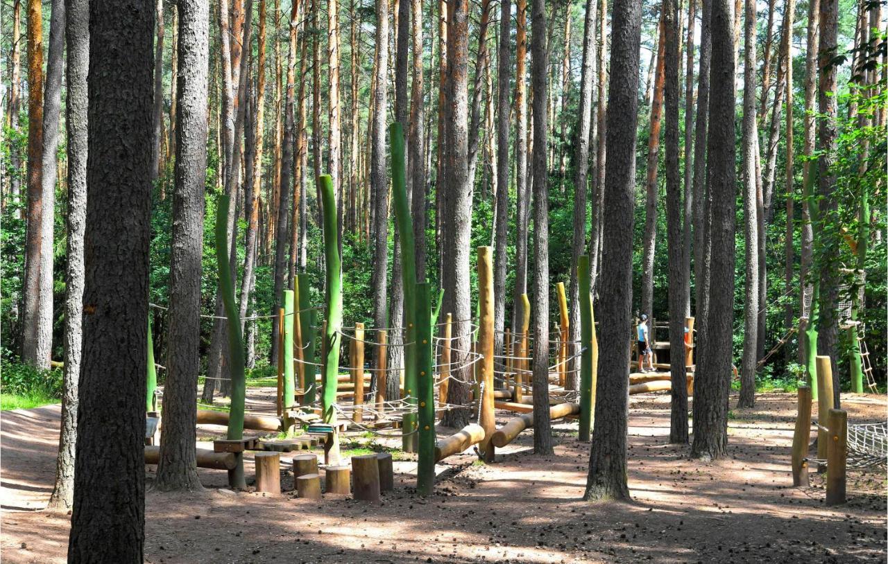 Waldcamping Am Brombachsee Плайнфелд Екстериор снимка