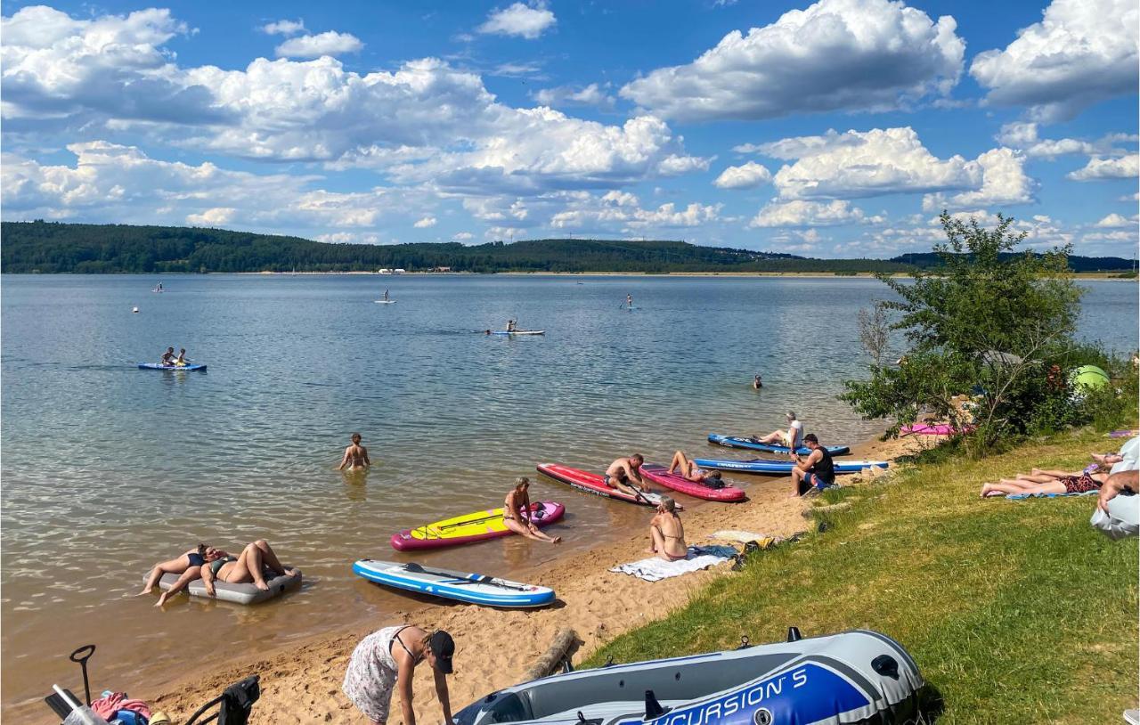 Waldcamping Am Brombachsee Плайнфелд Екстериор снимка