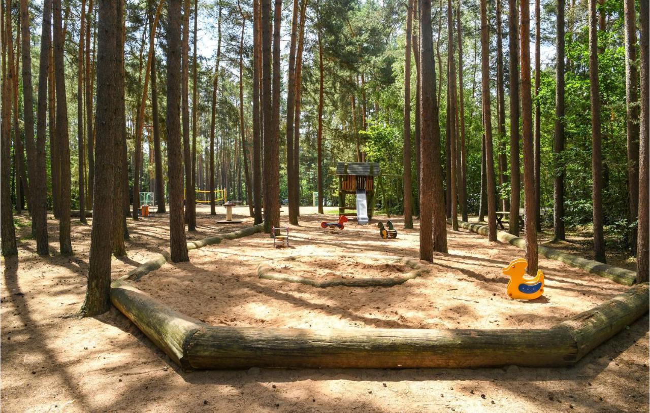 Waldcamping Am Brombachsee Плайнфелд Екстериор снимка