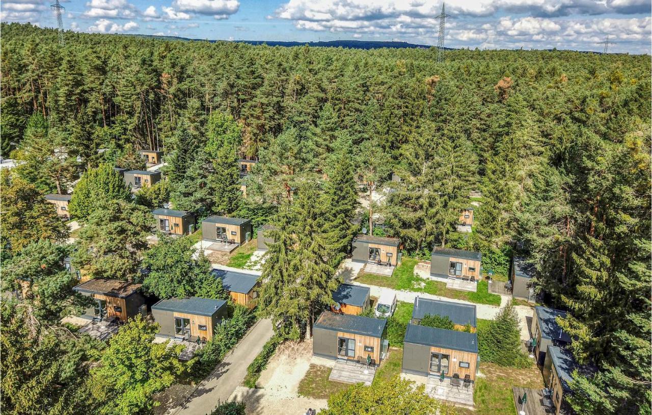 Waldcamping Am Brombachsee Плайнфелд Екстериор снимка