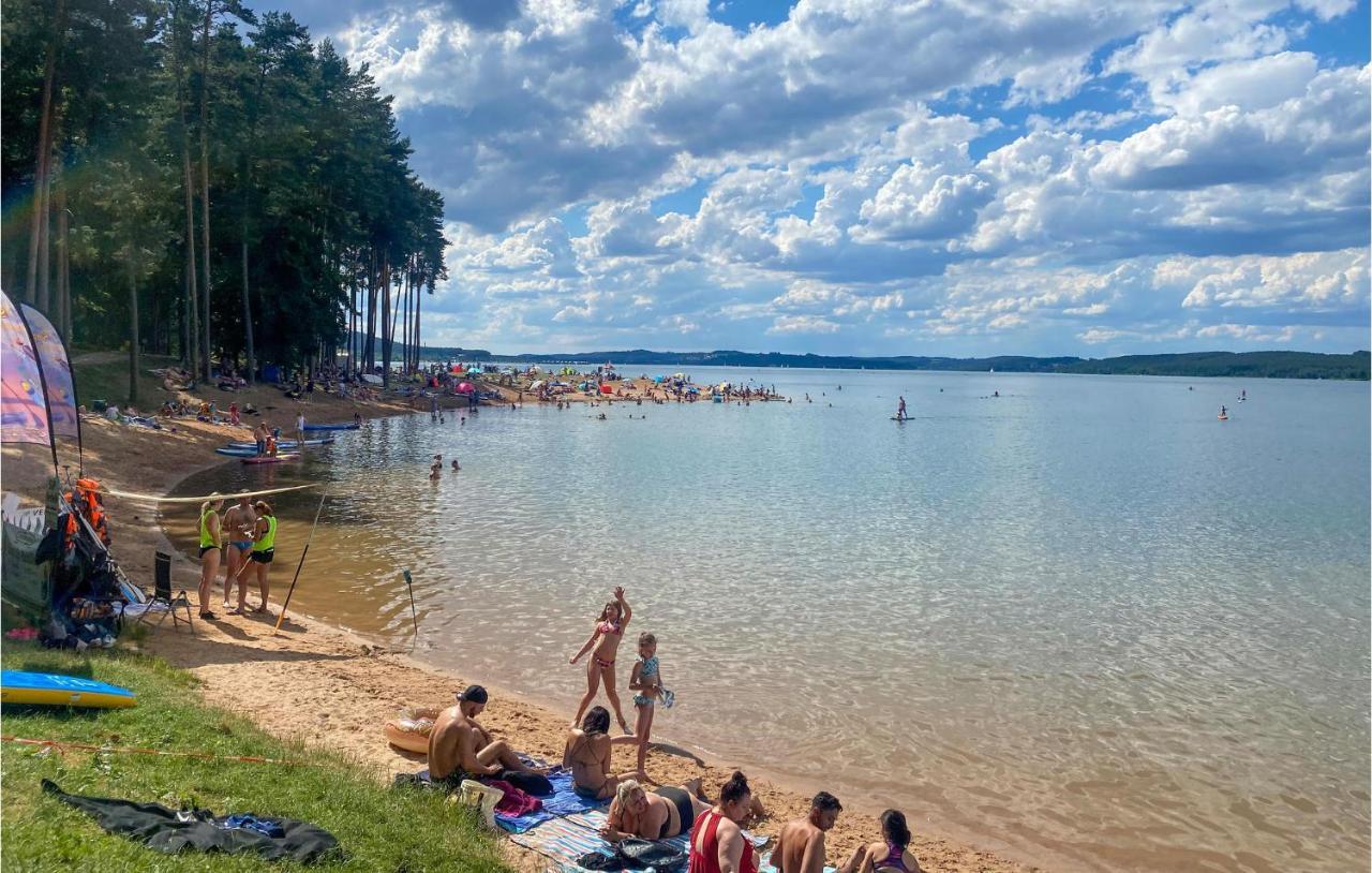 Waldcamping Am Brombachsee Плайнфелд Екстериор снимка